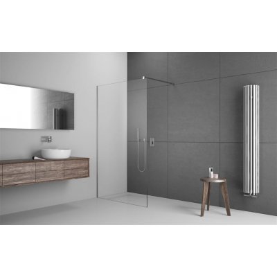 Radaway Walk-in Modo New II, sklo:čiré Šířka: 65 cm – Zboží Dáma