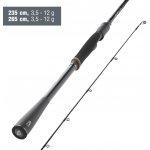 DAIWA PROREX XR CHEBUJIG 2,35 m 3,5-12 g 2 díly – Zboží Mobilmania