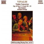 Vivaldi - Violin Concertos – Hledejceny.cz