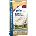 bosch Mini Adult Lamb & Rice 2 x 15 kg – Hledejceny.cz