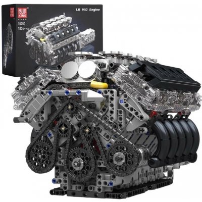 Mould King 10250 LR V10 Motor – Zboží Živě
