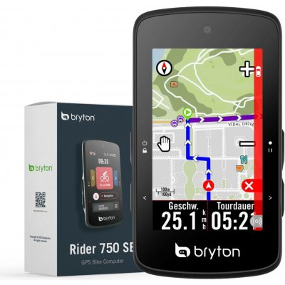 Bryton Rider 750 SE – Zboží Mobilmania
