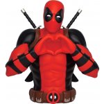 Pokladnička Deadpool Bust – Zboží Dáma