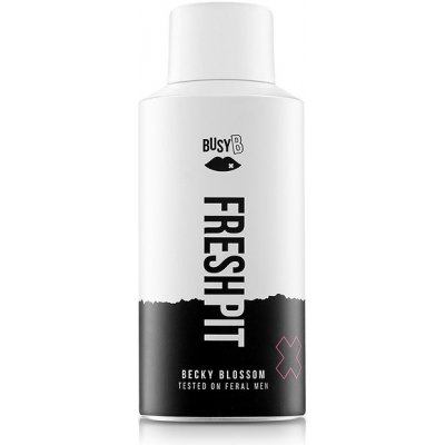 BusyB Fresh Pit Becky Blossom deospray 150 ml – Hledejceny.cz