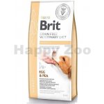 Brit Veterinary Diet Dog Grain Free Hepatic 12 kg – Zbozi.Blesk.cz