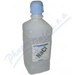 Sodium Chloride Pour Bottles 0.9% 6 x 1000 ml – Zboží Dáma
