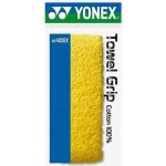 Yonex froté Towel grip 1 ks žlutý – Hledejceny.cz
