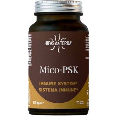 Hifas da Terra Mico-PSK 70 kapslí – Hledejceny.cz