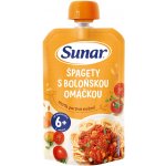 Sunárek špagety s boloňskou omáčkou 120 g – Sleviste.cz