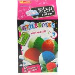 Lamps Výroba koupelových bomb jahodové mojito – Zboží Dáma