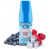 Příchuť pro míchání e-liquidu Dinner Lady Ice Blue Menthol 30 ml