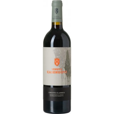 Tenuta Casenuove Chianti classico DOCG 2020 14% 0,75 l (holá láhev) – Hledejceny.cz