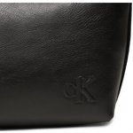 Calvin Klein Jeans kabelka Ultralight Shoulder Bag22 Pu K60K610852 Černá – Sleviste.cz