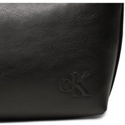 Calvin Klein Jeans kabelka Ultralight Shoulder Bag22 Pu K60K610852 Černá