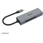 Akasa AK-CR-09BK – Zboží Živě