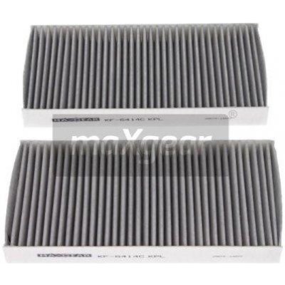 MAXGEAR Filtr, vzduch v interiéru 26-0625 – Hledejceny.cz
