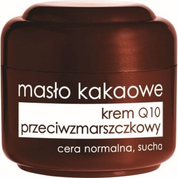 Ziaja kakaové máslo Q10 protivráskový krém 50 ml