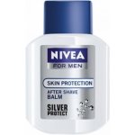 Nivea For Men Silver Protect voda po holení 100 ml – Hledejceny.cz