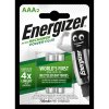 Baterie nabíjecí Energizer Power Plus AAA 700mAh 2ks E300626500
