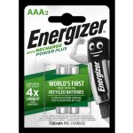 Energizer Power Plus AAA 700mAh 2ks E300626500 – Zboží Mobilmania