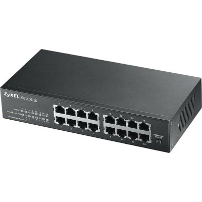 ZYXEL GS1100-16-EU0103F – Zboží Živě