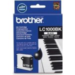 Brother LC-1000HYBK - originální – Hledejceny.cz