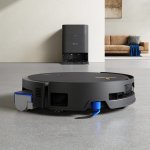 Ecovacs Deebot X9 Pro Omni Black – Zboží Dáma