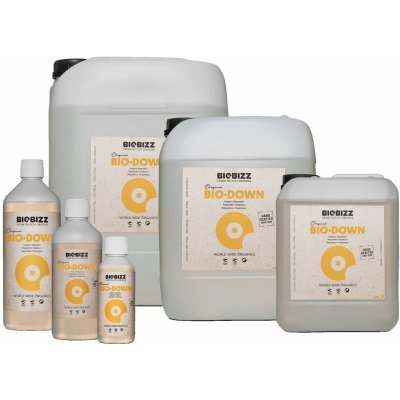 BioBizz Bio pH- 1 l – Zboží Dáma