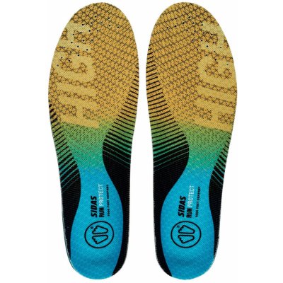 Sidas vložky 3Feet RUN Protect High – Zboží Mobilmania