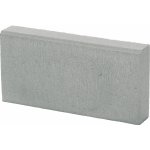 Best Linea I Obrubník 50 x 25 x 8 cm přírodní beton 1 ks – Hledejceny.cz