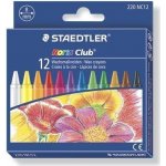 STAEDTLER Voskovky "Noris Club" 12 barev – Zboží Dáma