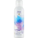 Dove Renew Shower & Shave Mousse sprchová a holicí pěna 200 ml – Hledejceny.cz