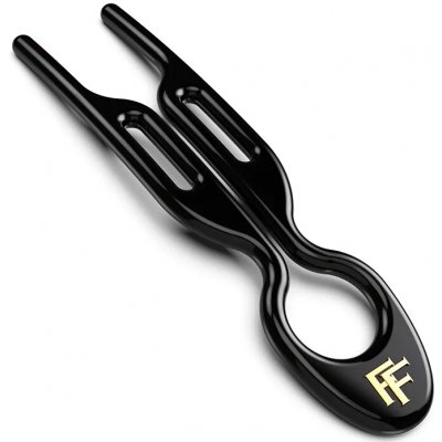 Fiona Franchimon Nº1 Hairpin Spona do vlasů pro ženy Odstín Black Set – Zboží Mobilmania