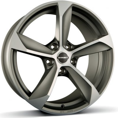 Borbet S 10x22 5x112 ET30 graphite polished – Sleviste.cz