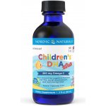 Nordic Naturals Children's DHA Xtra, Omega 3 pro děti, 880 mg, 60 ml – Hledejceny.cz