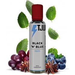 T-Juice Black 'n' Blue Shake & Vape 20 ml