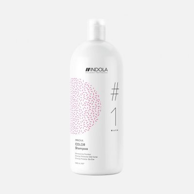 Indola Innova Color Shampoo 1500 ml – Zbozi.Blesk.cz