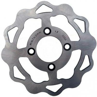 Brzdový kotouč zadní 210/58/4,0 mm YUKI, CPI , Kreidler – Sleviste.cz
