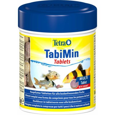 Tetra Tablets TabiMin 85 g – Zboží Mobilmania