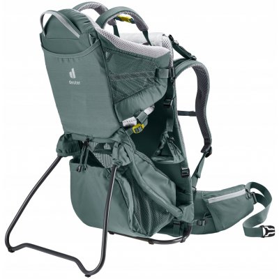 Deuter Dětská krosna Kid Comfort Active 2024 teal zelená – Zboží Mobilmania