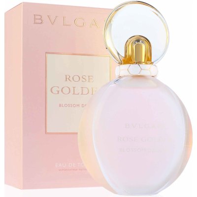 Bvlgari Rose Goldea Blossom Delight toaletní voda dámská 50 ml