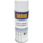 Belton barva na radiátory ve spreji, bílá, 400 ml – Zbozi.Blesk.cz