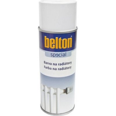 Belton Special barva na radiátory ve spreji, slonová kost, 400 ml – Zbozi.Blesk.cz