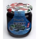 Notea Pečený čaj Bezinky se skořicí 430 ml