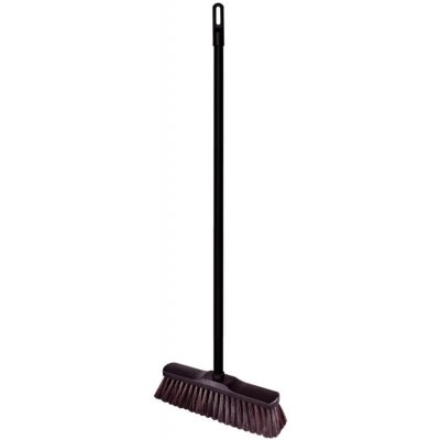 York smeták LUX s přírodním vlasem 28 cm s násadou – Zboží Mobilmania