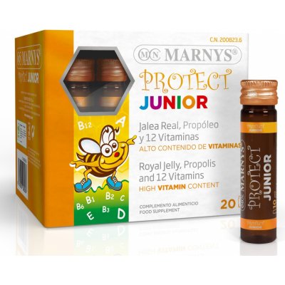 Marnys Protect Junior 200 ml – Hledejceny.cz