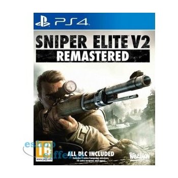 Sniper Elite V2 Remastered