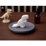 Aromakameny Tmavá Maru Aroma kámen Deino bílý 1 ks Dinosaurus Stegosaurus – Hledejceny.cz