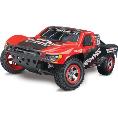 Traxxas Nitro Slash RTR Mark Jenkins 1:10