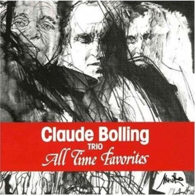 Bolling, Claude - Trio - All Time Favourites – Zboží Mobilmania